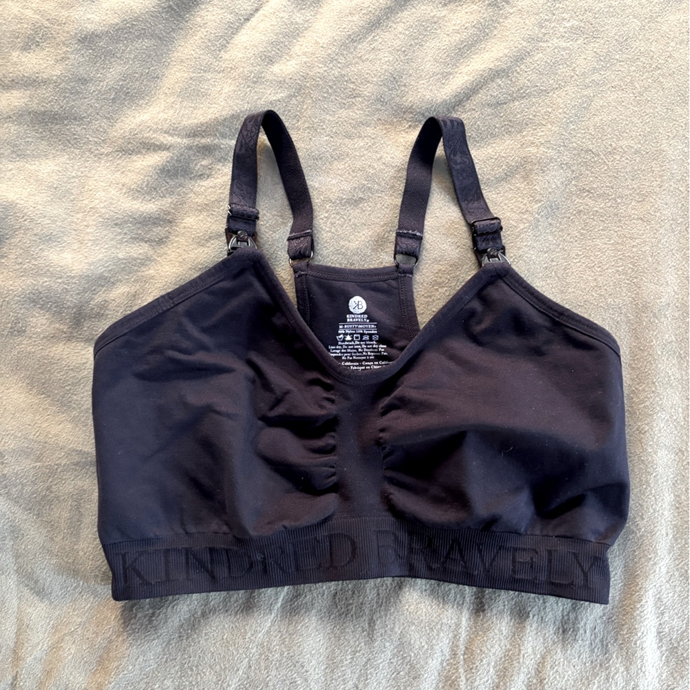 KINDRED BRAVELY Nursing Sports Bra